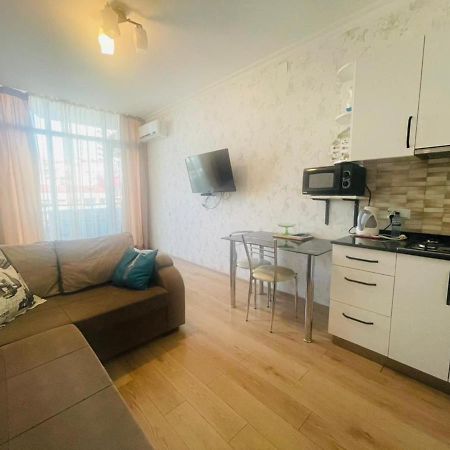 Ferienwohnung Sunny Mood Batumi Exterior foto