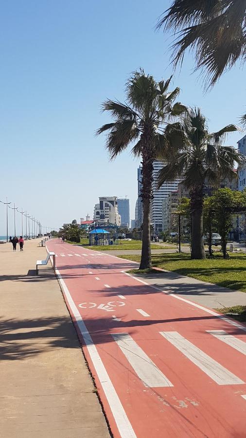 Ferienwohnung Sunny Mood Batumi Exterior foto