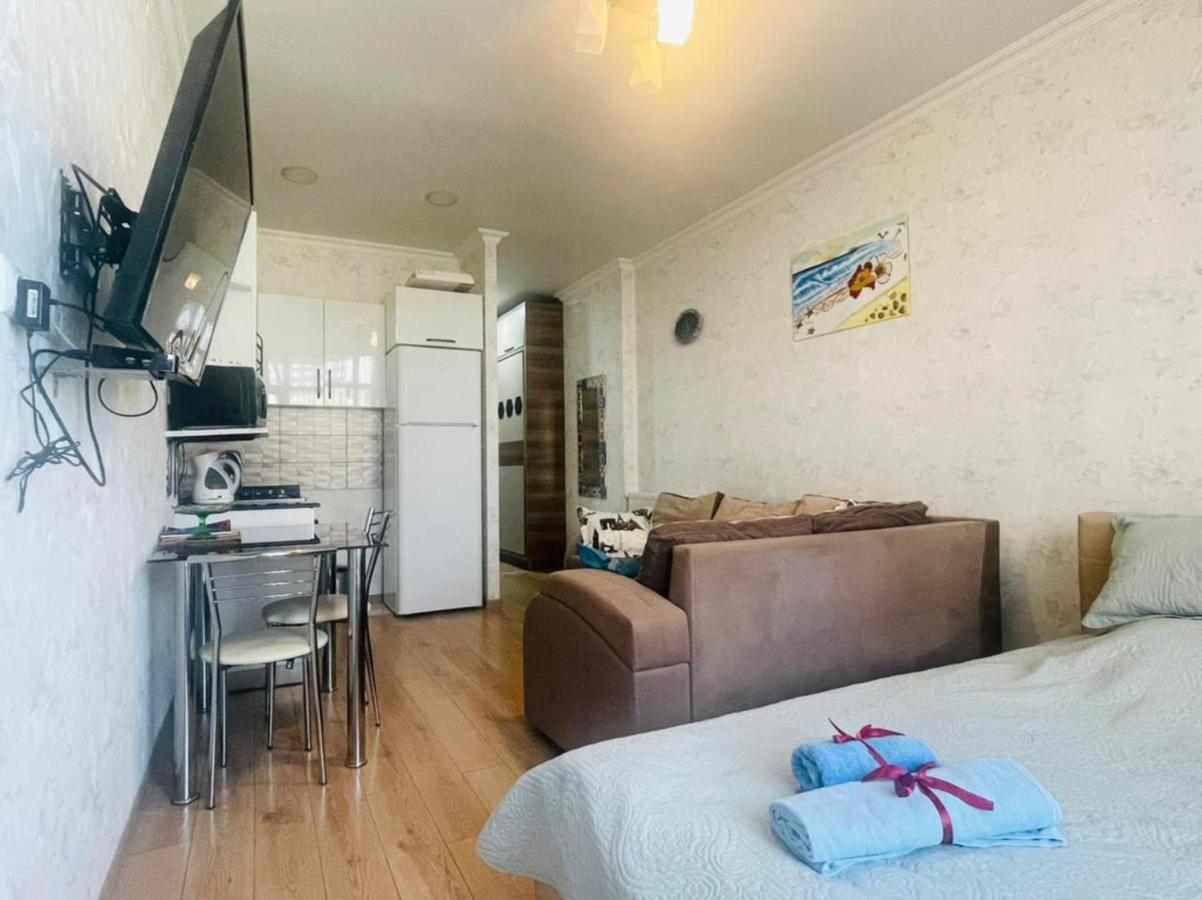 Ferienwohnung Sunny Mood Batumi Exterior foto