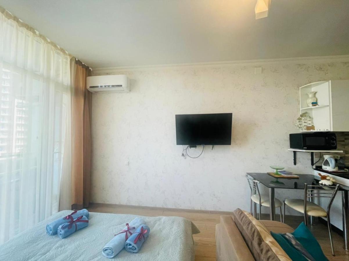 Ferienwohnung Sunny Mood Batumi Exterior foto