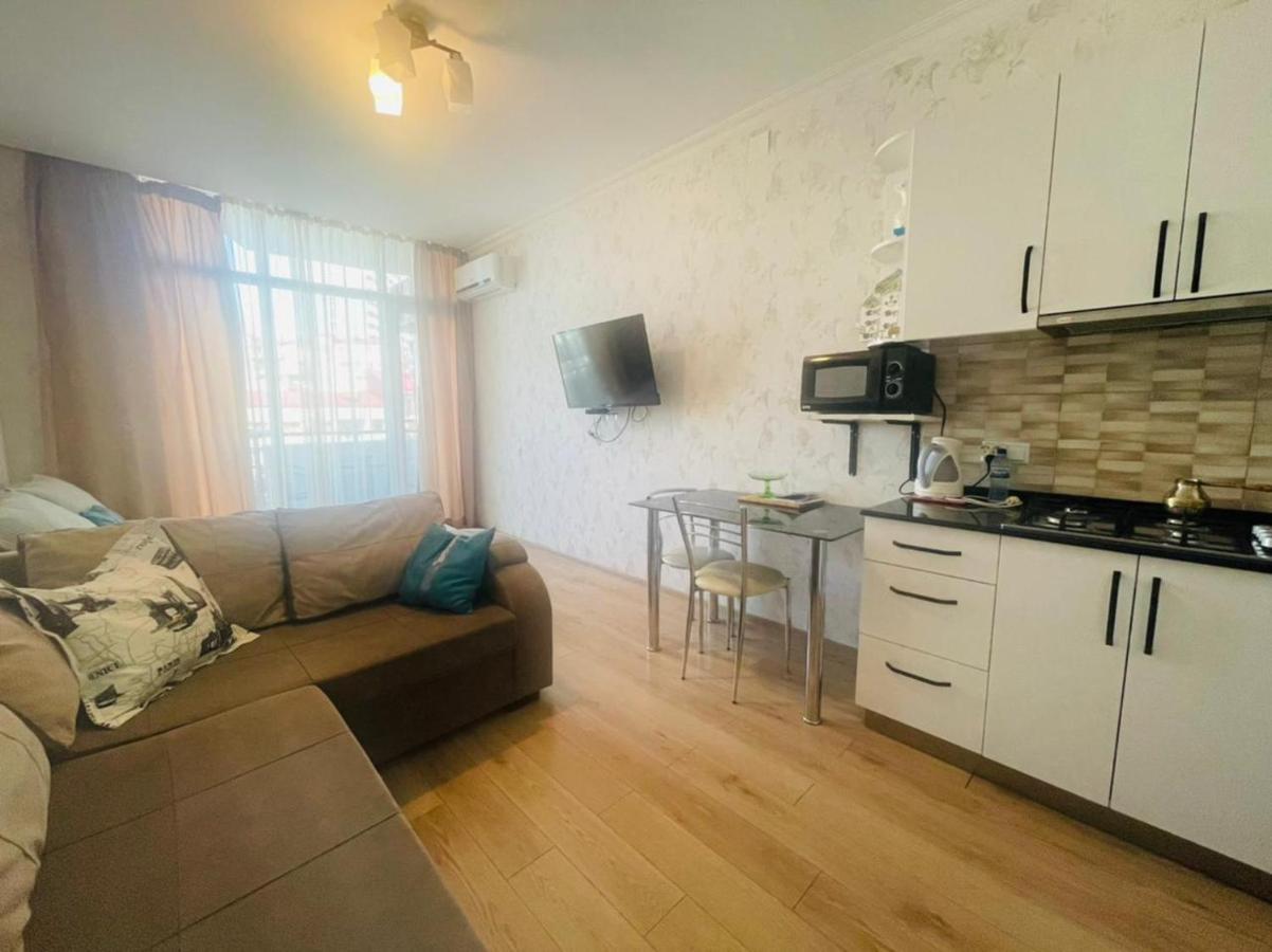 Ferienwohnung Sunny Mood Batumi Exterior foto