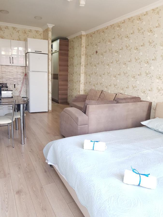 Ferienwohnung Sunny Mood Batumi Exterior foto