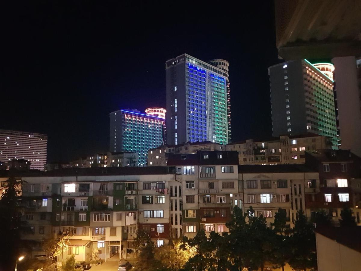 Ferienwohnung Sunny Mood Batumi Exterior foto