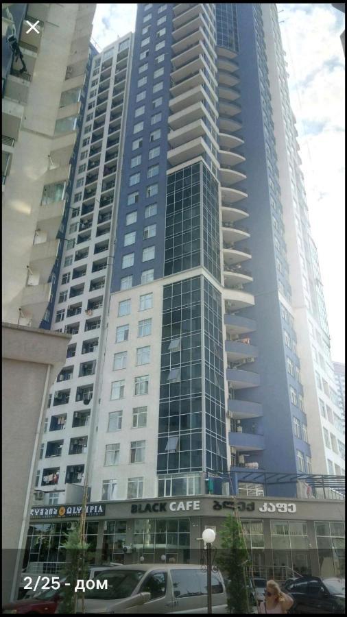 Ferienwohnung Sunny Mood Batumi Exterior foto