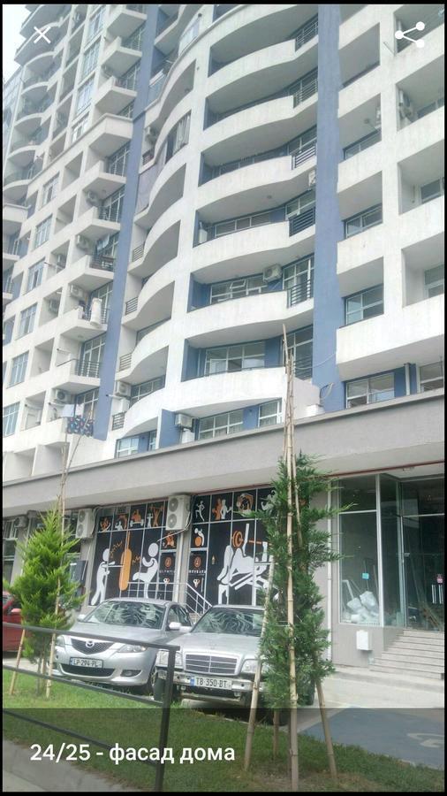 Ferienwohnung Sunny Mood Batumi Exterior foto