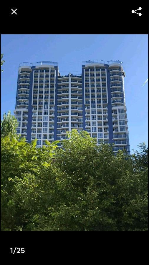 Ferienwohnung Sunny Mood Batumi Exterior foto
